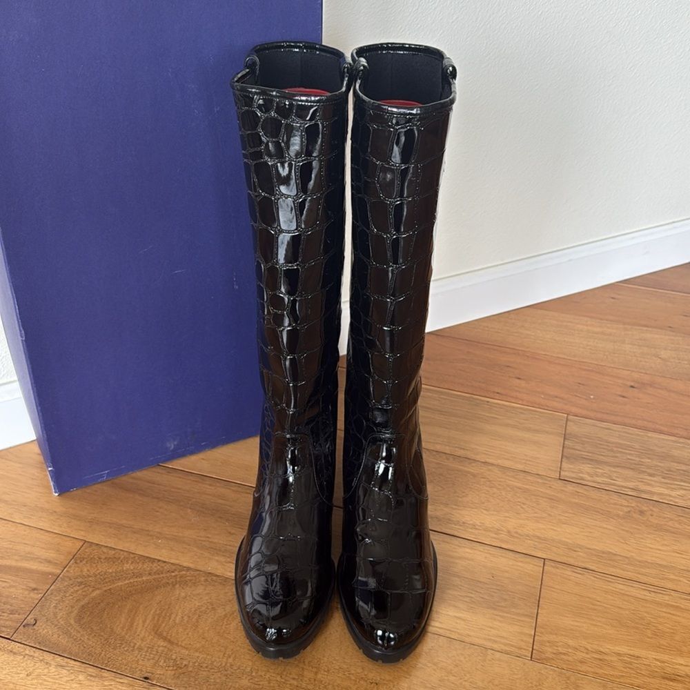 NEW Stuart Weitzman boots - Picture 3 of 10